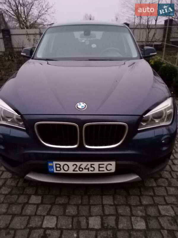 2013 bmw x1