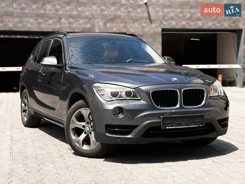 2014 bmw x1