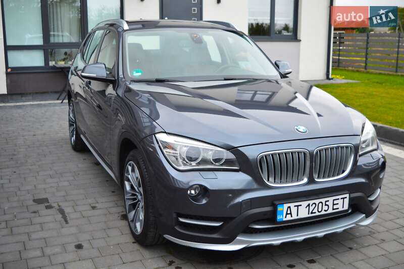 2014 bmw x1