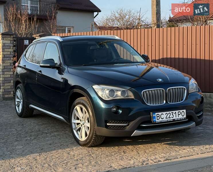 2012 bmw x1
