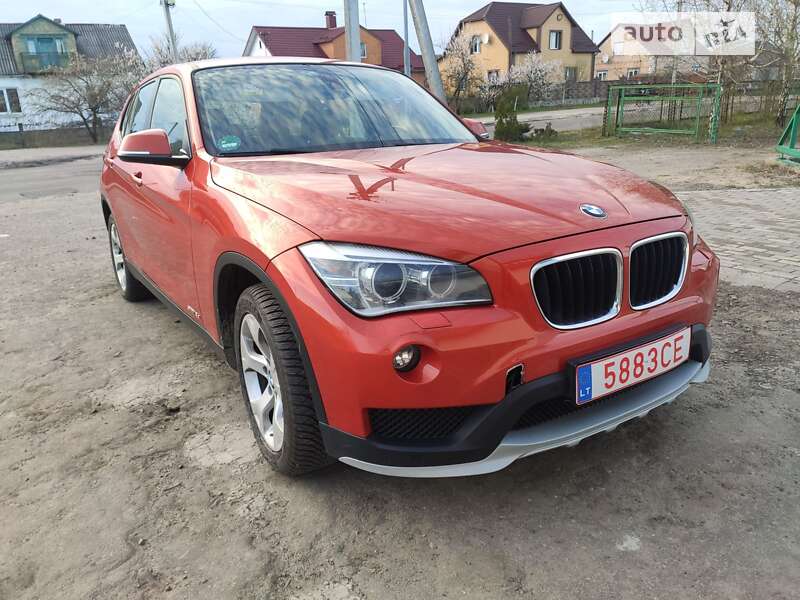 2014 bmw x1