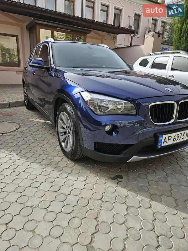 2013 bmw x1