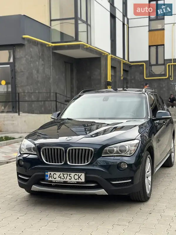 2013 bmw x1