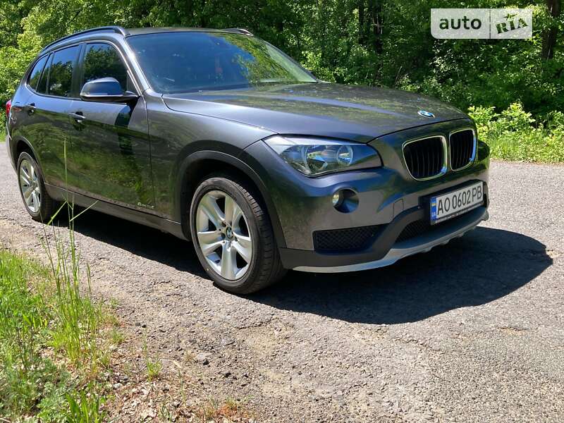 2014 bmw x1