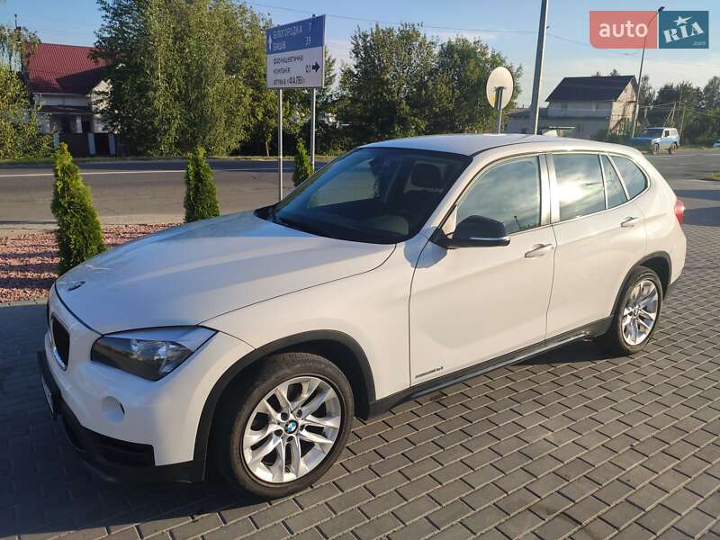 2014 bmw x1