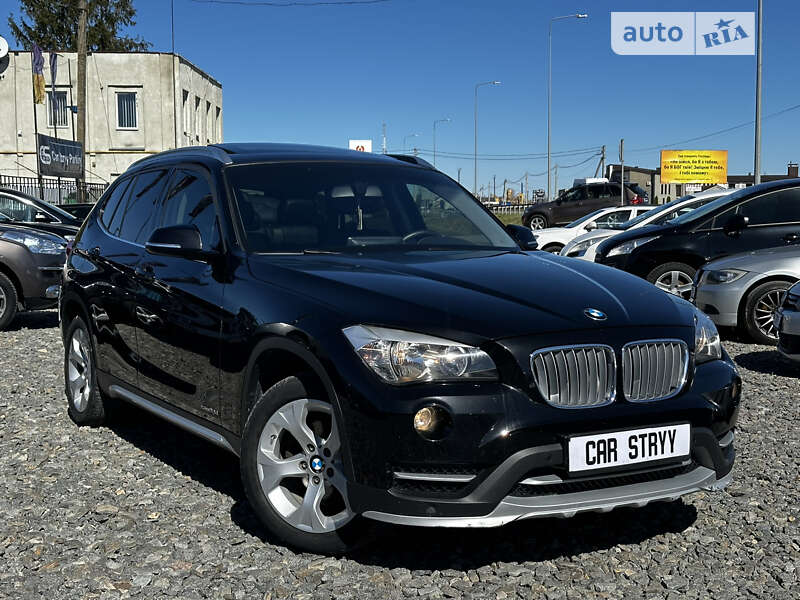 2015 bmw x1
