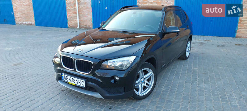 2012 bmw x1