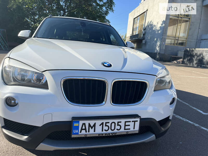 2013 bmw x1