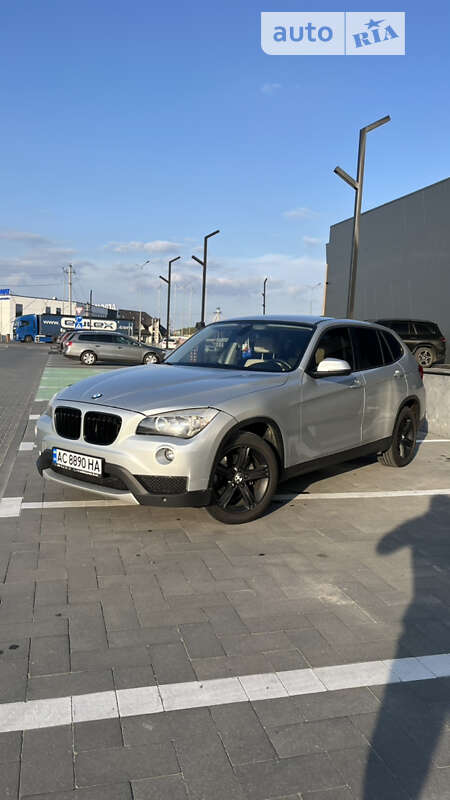 2013 bmw x1