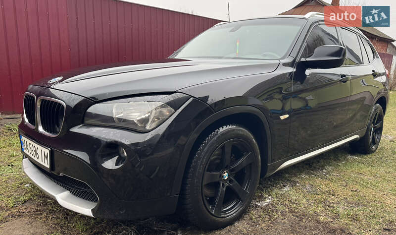 2010 bmw x1