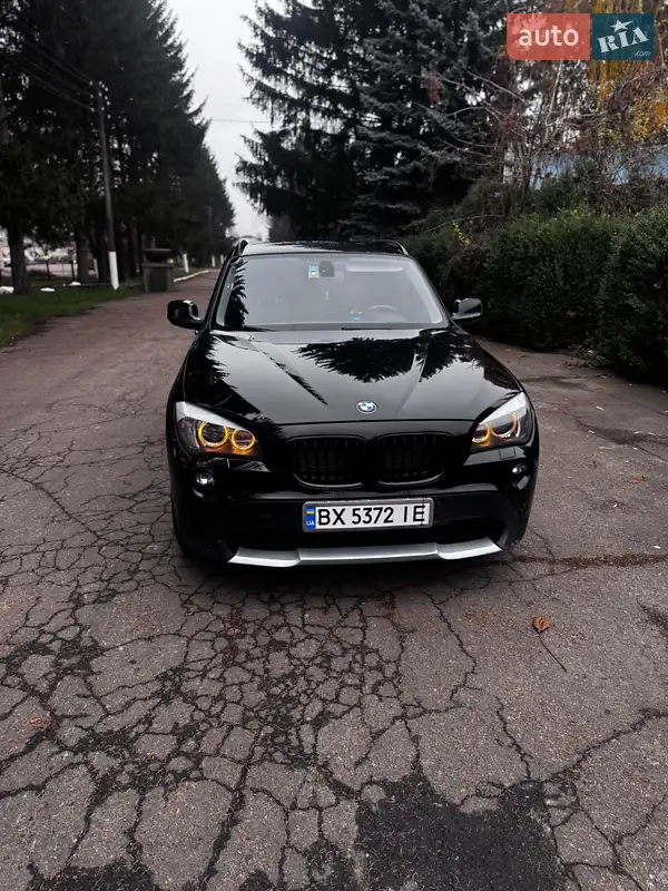 2011 bmw x1
