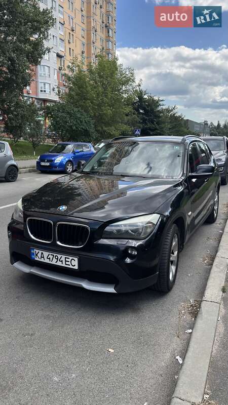 2012 bmw x1