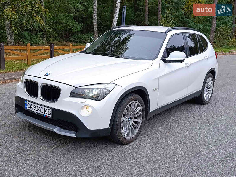 2012 bmw x1