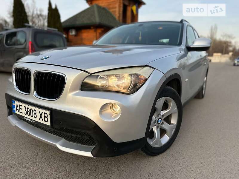 2010 bmw x1