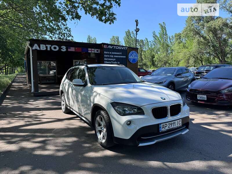 2011 bmw x1