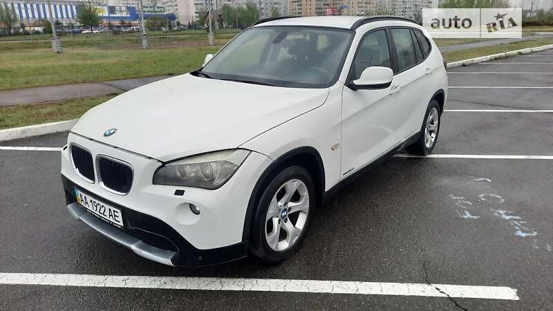 2011 bmw x1