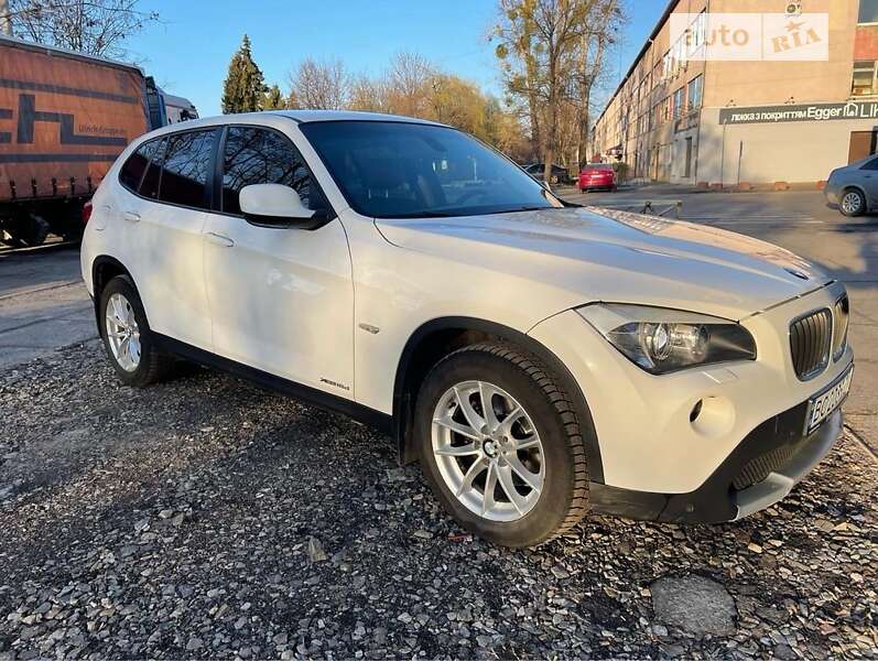2010 bmw x1