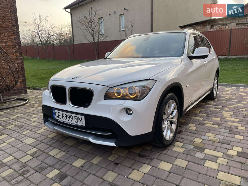2010 bmw x1