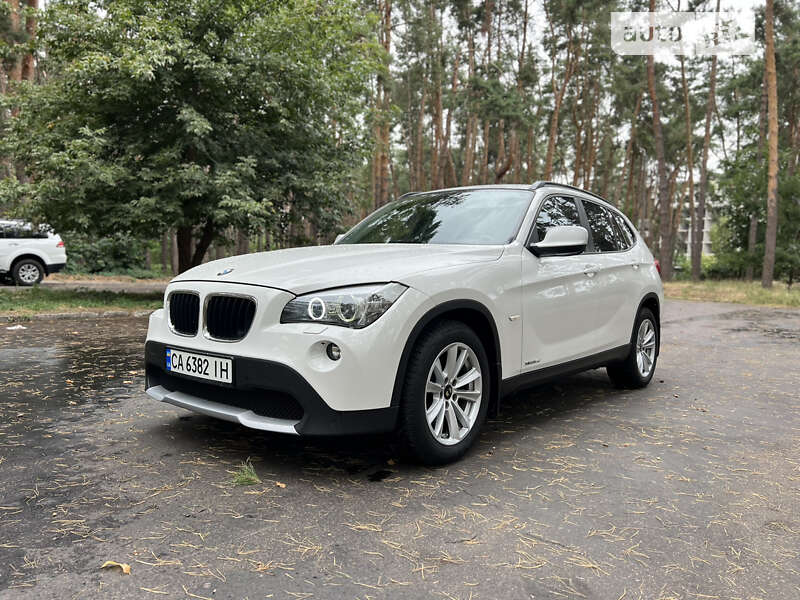 2011 bmw x1