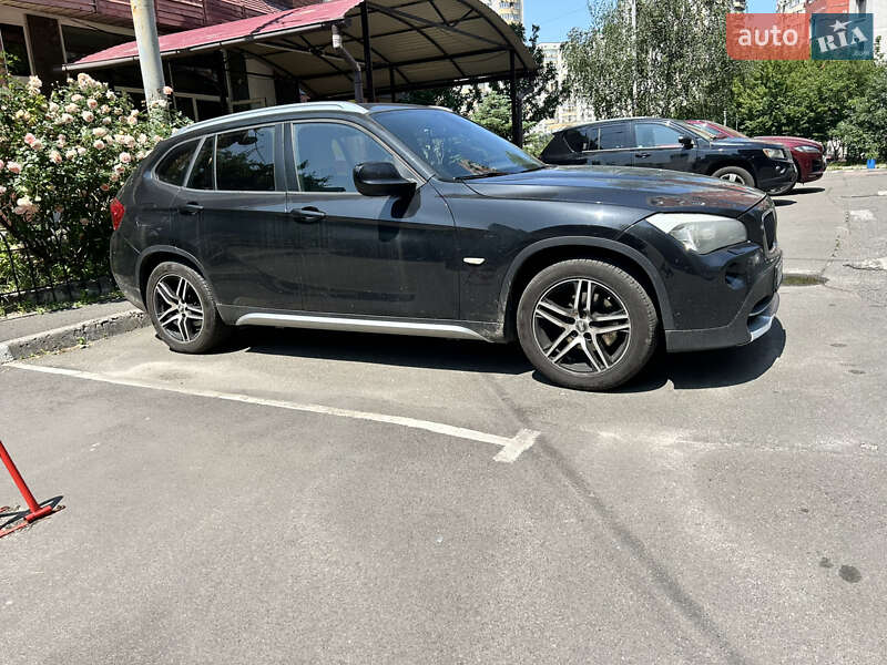 2012 bmw x1