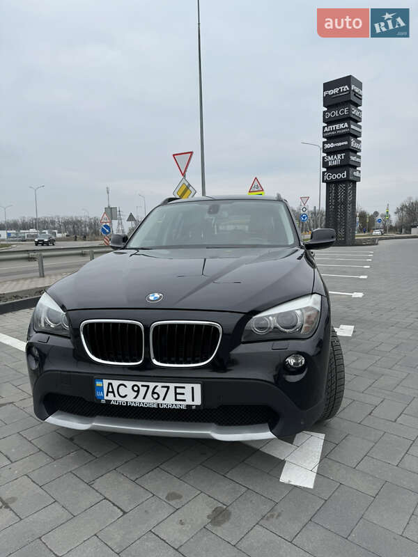 2012 bmw x1