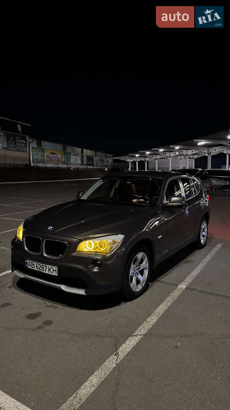 2011 bmw x1
