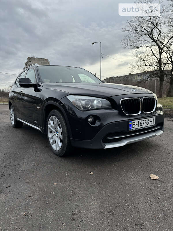 2011 bmw x1