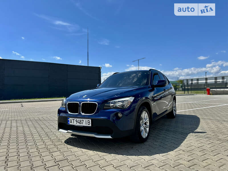 2011 bmw x1