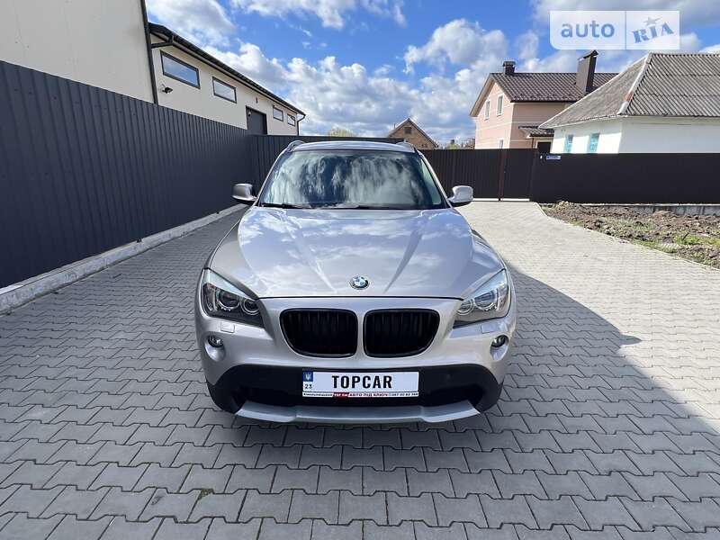 2010 bmw x1