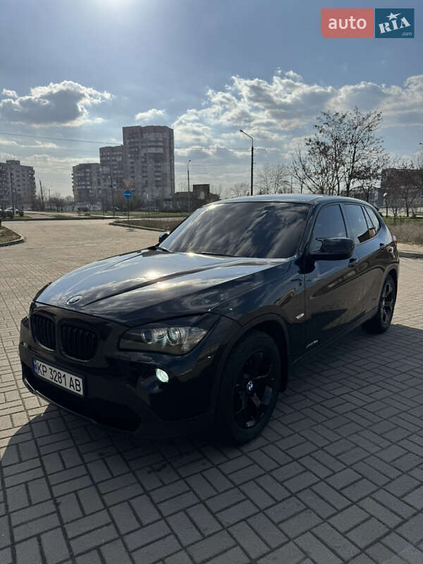 2010 bmw x1