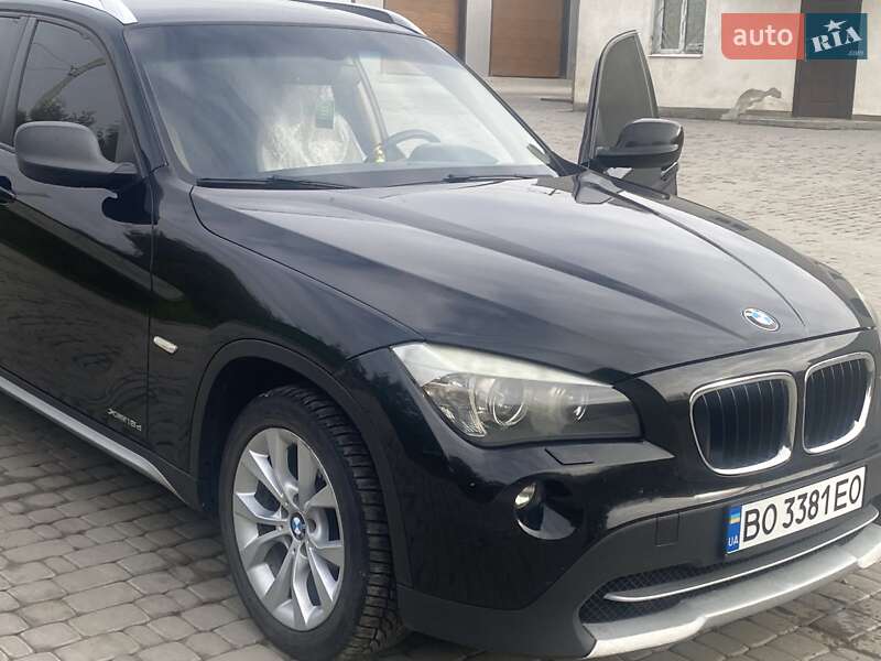 2011 bmw x1