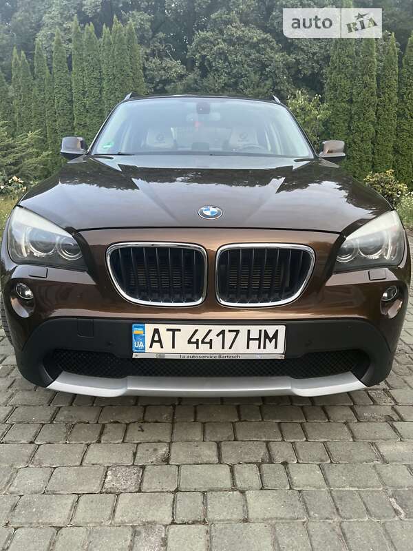 2011 bmw x1