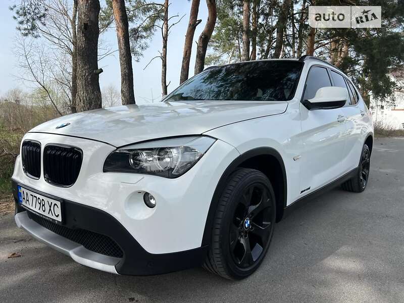 2012 bmw x1