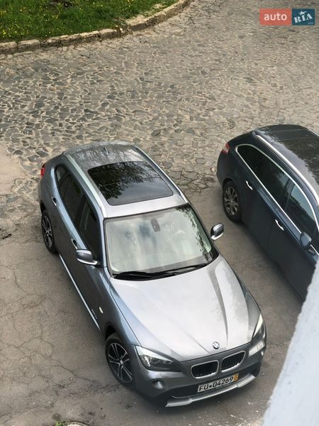 2012 bmw x1