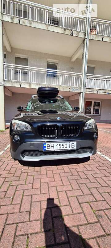 2010 bmw x1