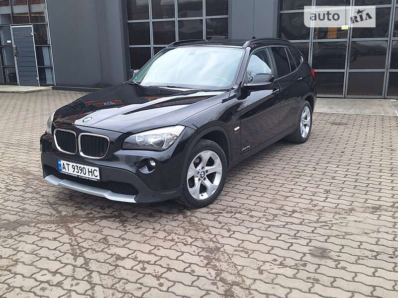 2010 bmw x1