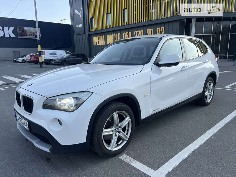 2011 bmw x1