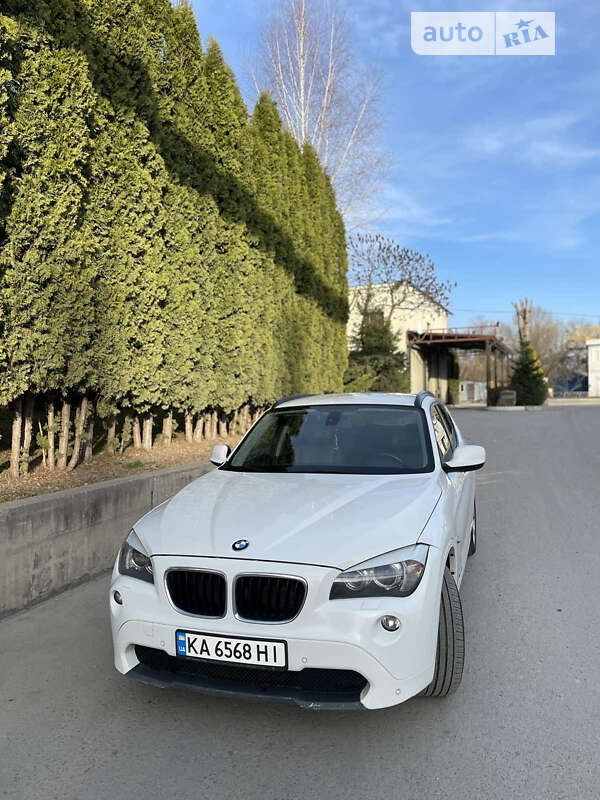 2012 bmw x1