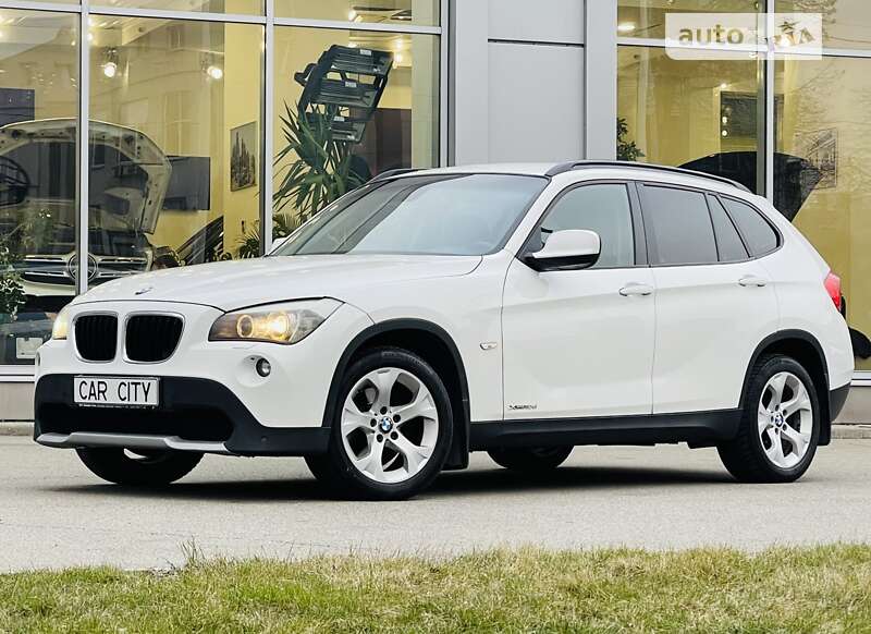 2012 bmw x1