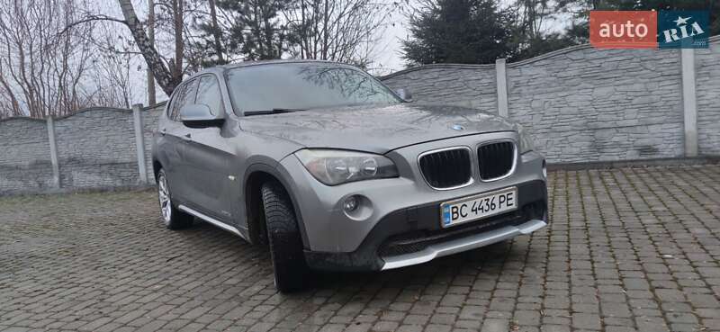2011 bmw x1
