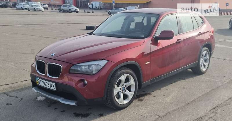 2010 bmw x1