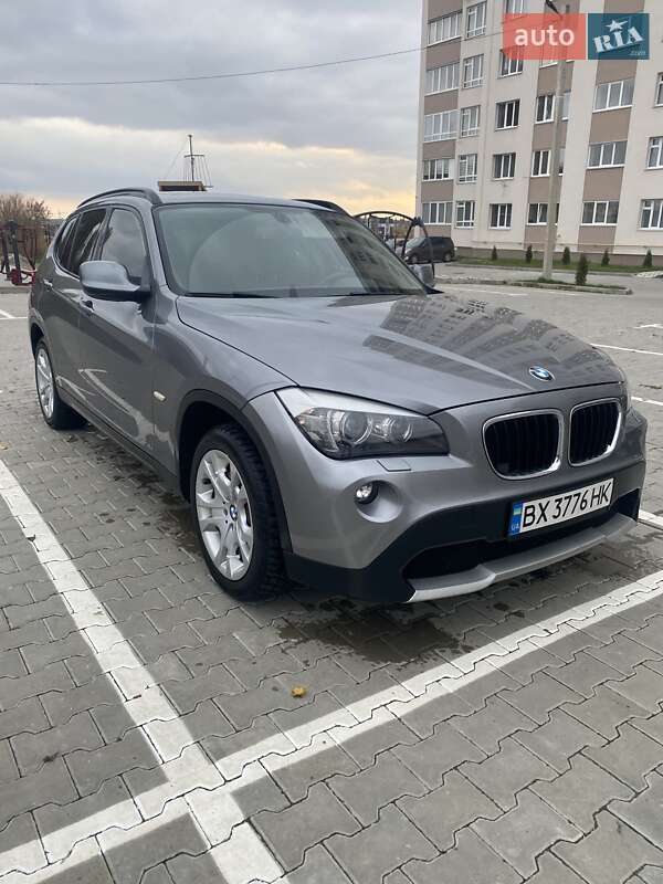 2011 bmw x1