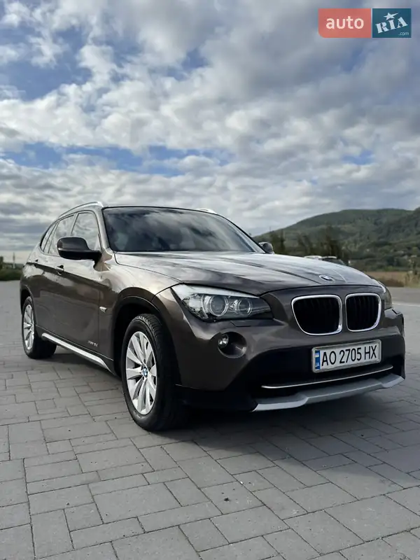 2011 bmw x1