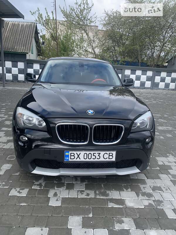 2012 bmw x1