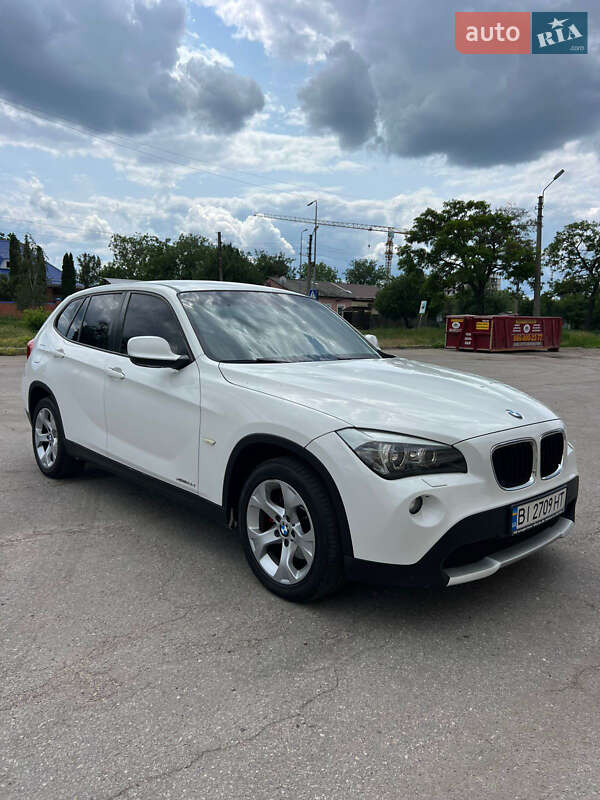2010 bmw x1