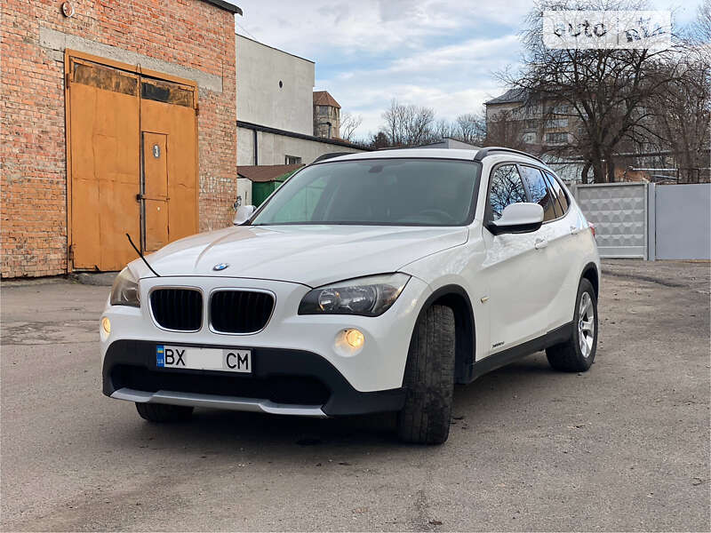 2011 bmw x1