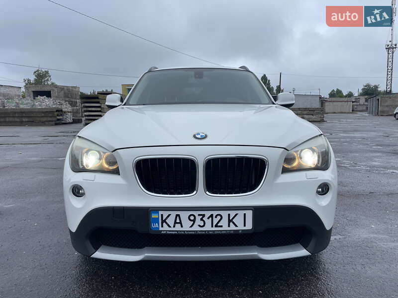 2012 bmw x1