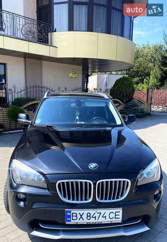 2010 bmw x1