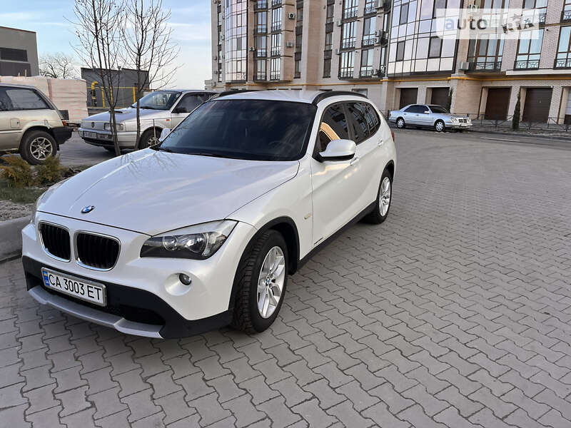 2011 bmw x1