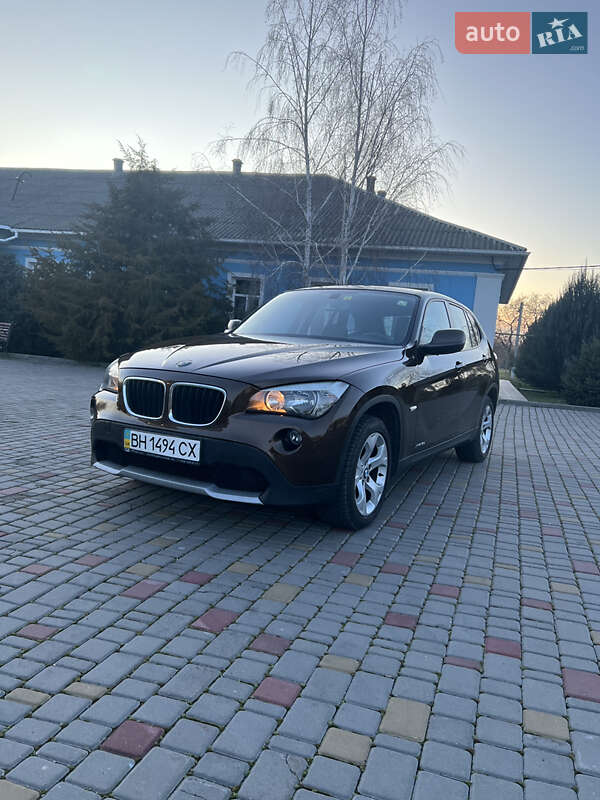 2010 bmw x1